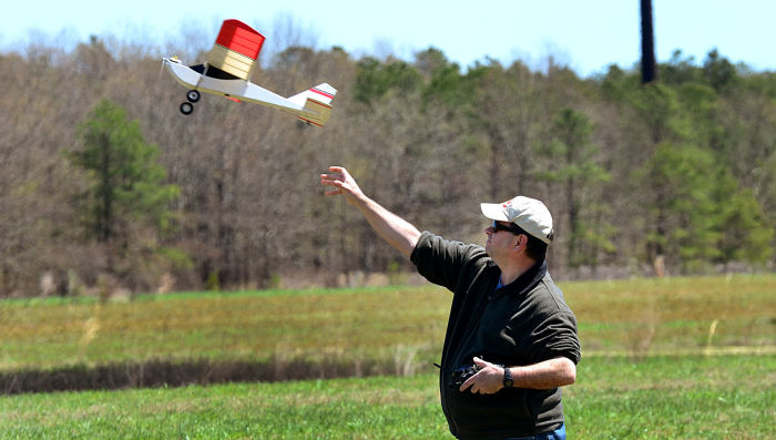 model airplanes