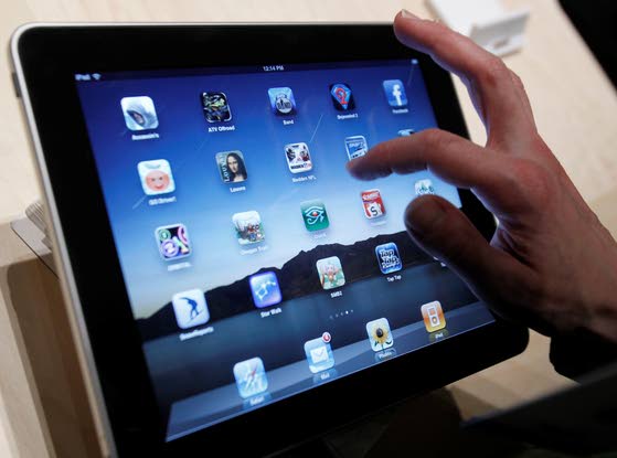 How Apple's iPad won over a skeptic