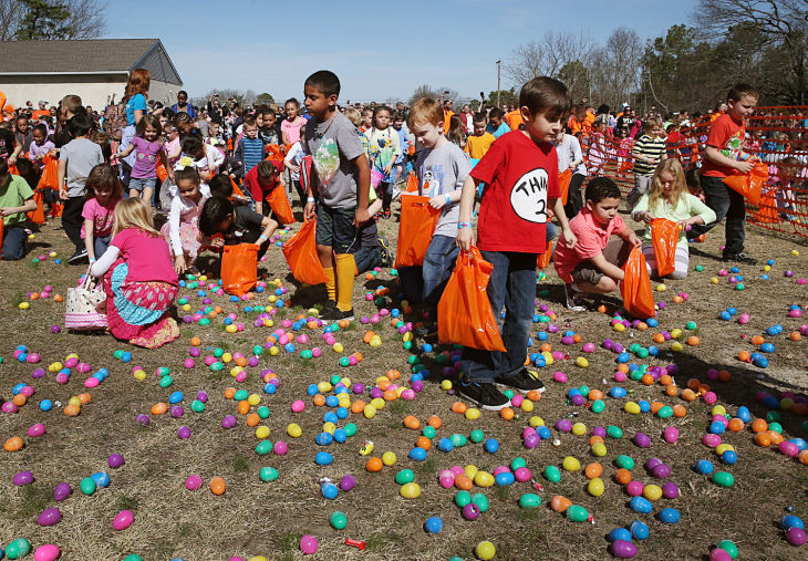 Helicopter Egg Drop