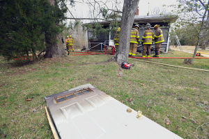 Hammonton Fire