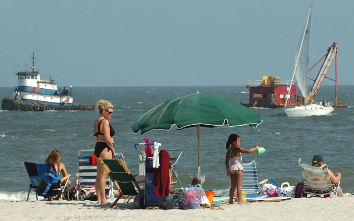 hot weather