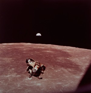 Moon Landing Anniversary Photo Package