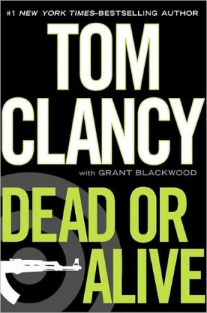 Tom Clancy's 'Dead or Alive' again tops fiction best-seller list