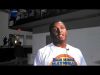 David Williams' interview after wrestling in the state final, March 10, 2013