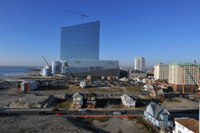 Revel resort and casino north tower