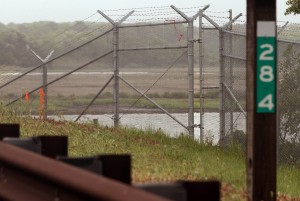  open gate