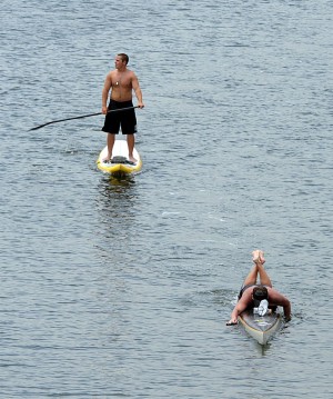 paddle for a cause