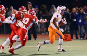 Pennsauken QB accounts for 7 TDs to end Millville's memorable season