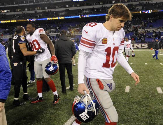 Help wanted: Giants' chances seem slim