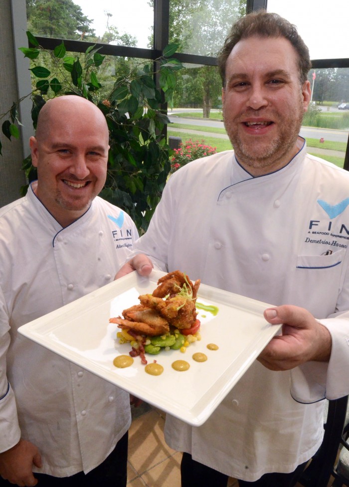 chef compete
