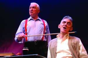 Musical and theatrical events highlight things to do At The Shore Today