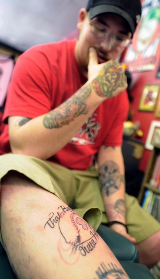  kalas tattoo
