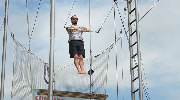 trapeze