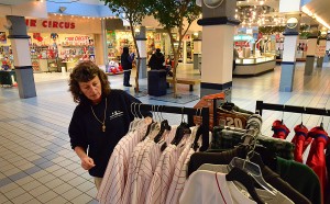SHORE MALL CLOSINGS