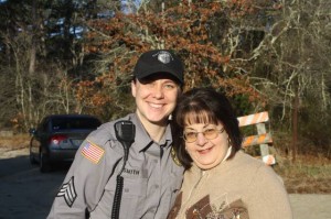 Giving Back briefs: Park police collect toys, holiday bike give-away and other news of the volunteer community