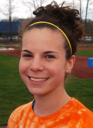 The Press 2012 Girls Track and Field All-Stars