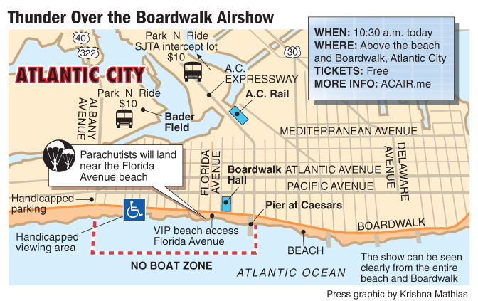 Atlantic City Airshow