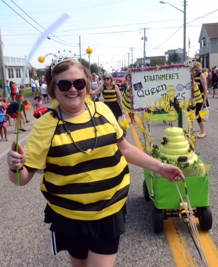 Strathmere 4th of July parade