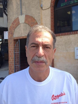 ANGELO CAMANO