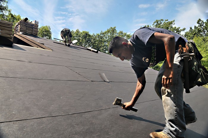 Roofing