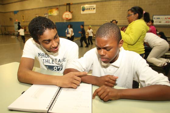 Still recovering from SandyDamage leads to crowded conditions at Boys and Girls Club