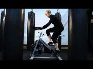 Your Workout: Spin Bike Intervals