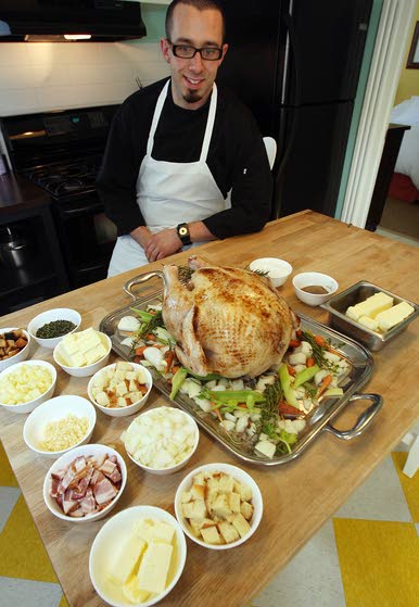 Time for turkey