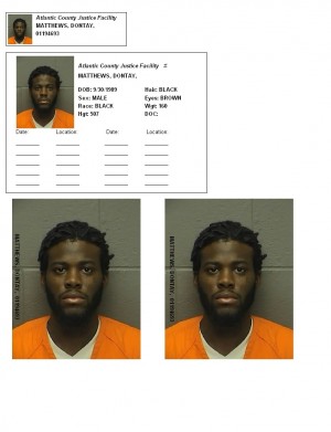 Dontay Matthews