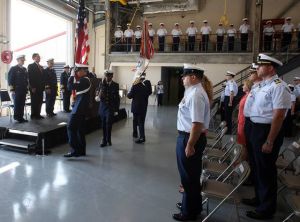 Learn about the Cape May Coast Guard base or other things to enjoy At The Shore Today