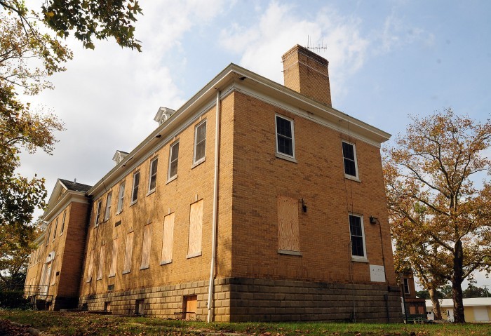 West campus