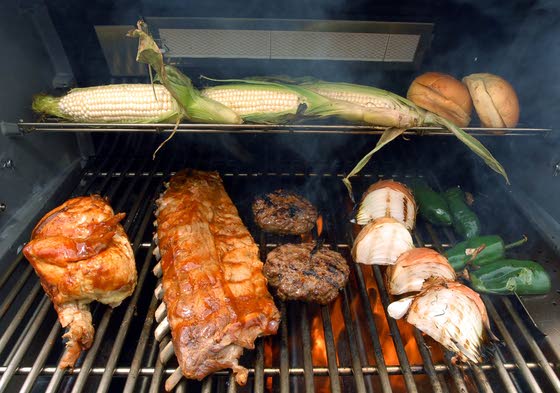 It's tailgating season
