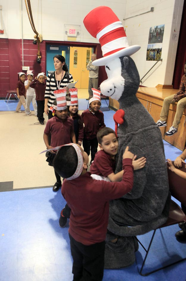 Read Across America
