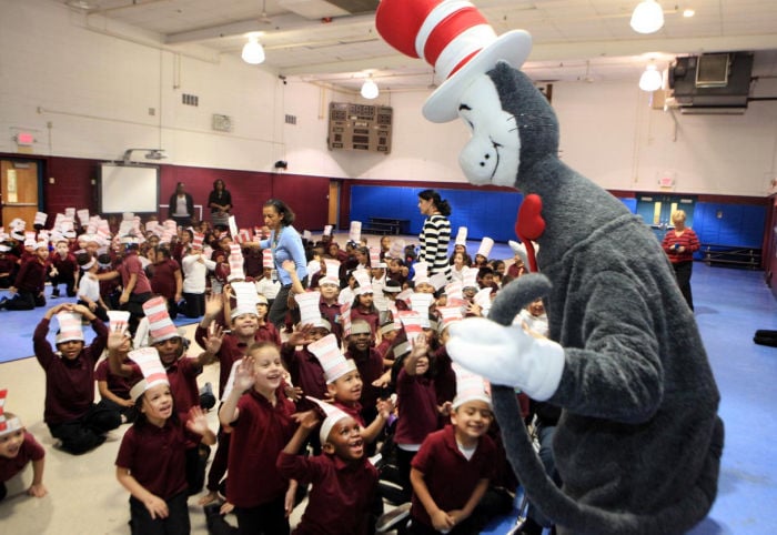 Read Across America