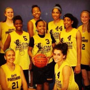 My life: Middle Township basketball player Lauryn Fields