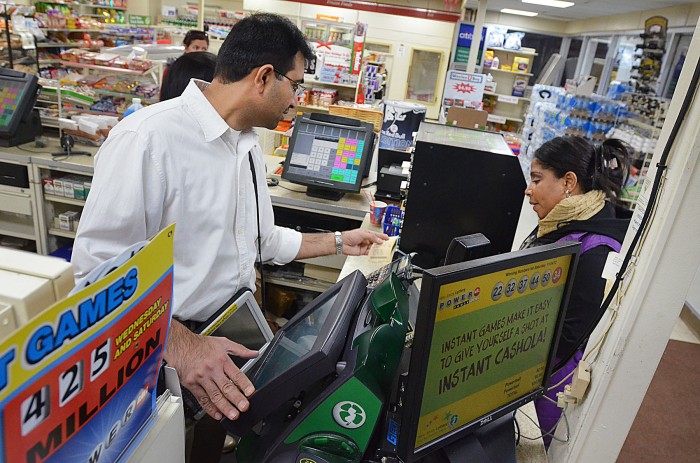 powerball fever