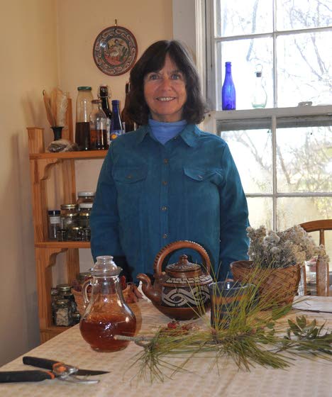 Taste: Wild tea recipes
