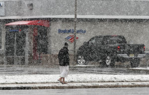 Cape Snow