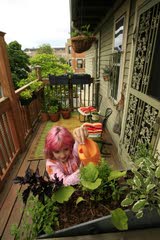 Turning your balcony space into a wonderland of growth