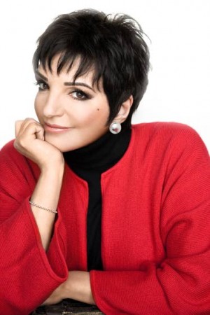 5 Questions with the legendary Liza Minnelli
