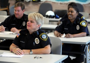 women cops