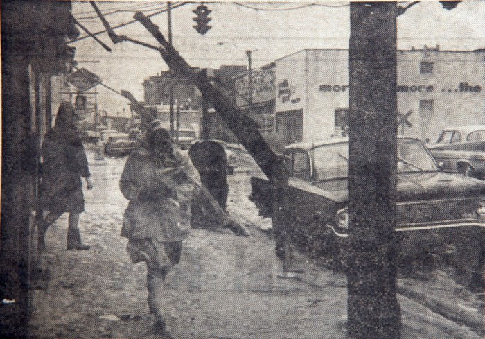 Storm of 1962