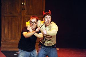 'Harry Potter' parody at Levoy Theatre among events At The Shore Today