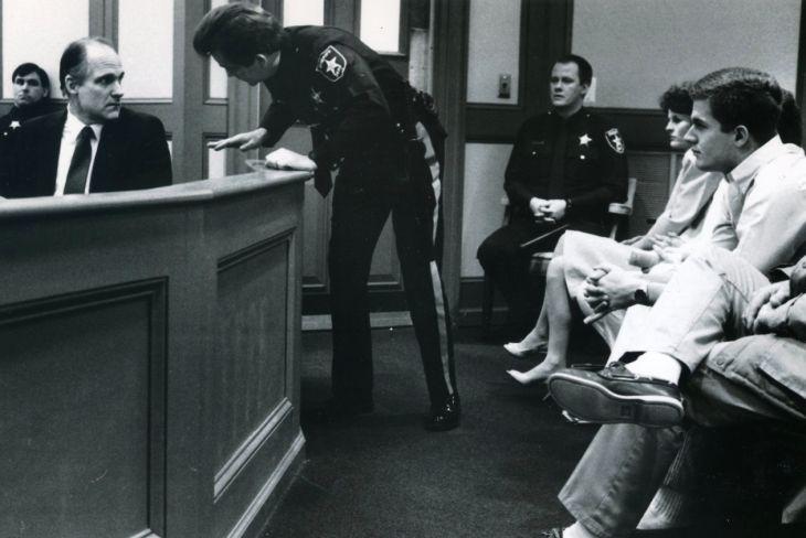Robert Marshall Murder Trial Press of Atlantic City: Photo Galleries