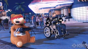 Hard to find brains in 'Dead Rising 2'