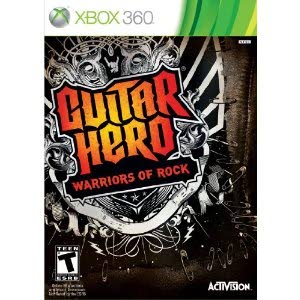 Game Reviews: 'Rock Band 3,' 'DJ Hero 2' hit right notes; 'Warriors of Rock' stumbles