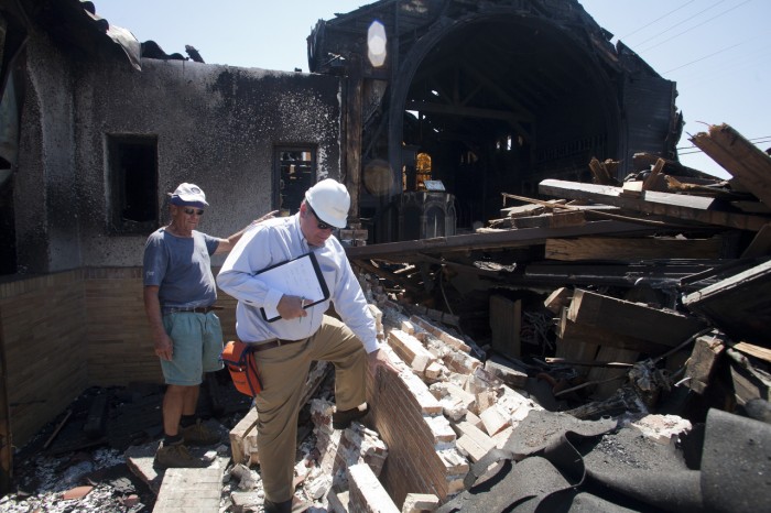 longport church demolition