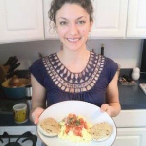 Nutritionist shares tips to make eating healthy easier