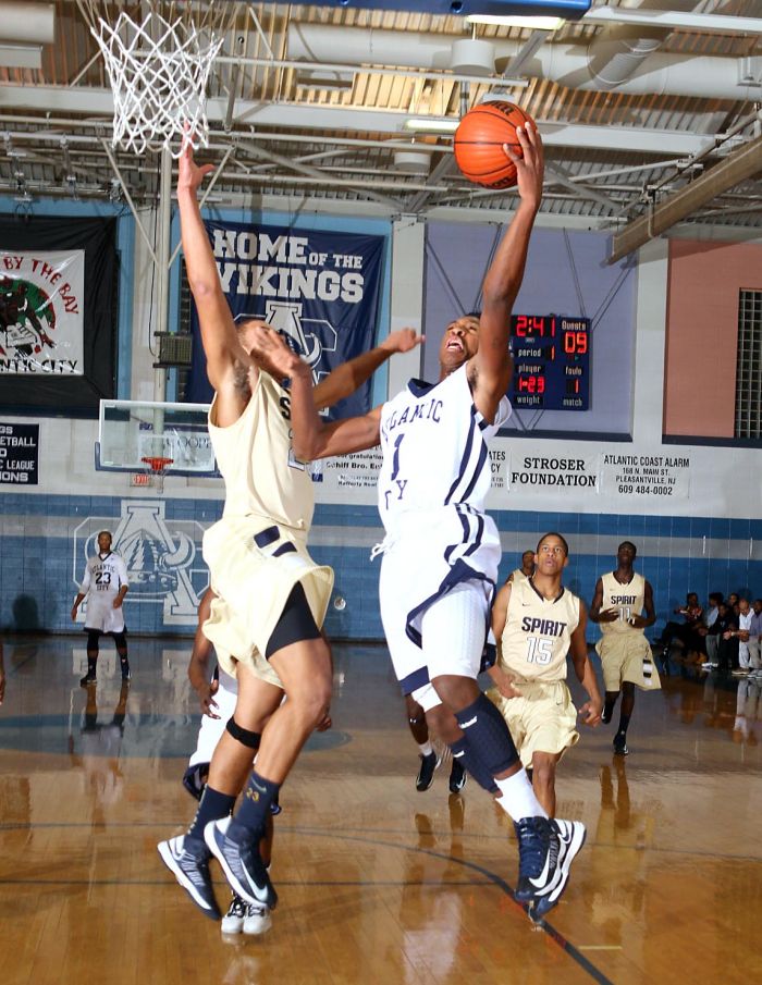 AC boys basketball