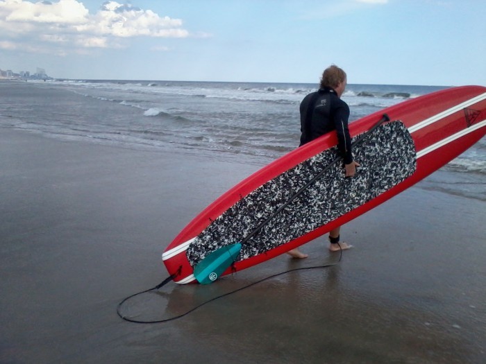 Paddleboard