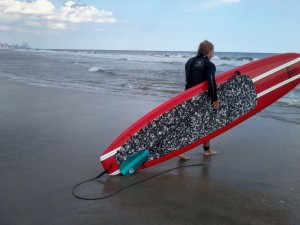 Paddleboard